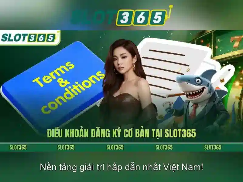 Slot365: Trải nghiệm casino trực tuyến đáng tin cậy