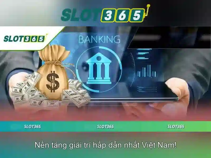 Slot365 - Nền tảng slot và casino trực tuyến