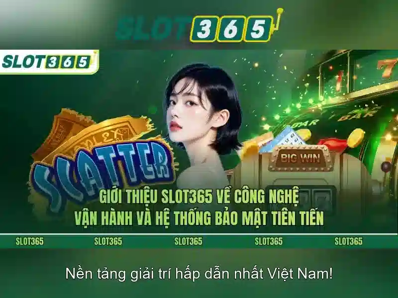 Đánh giá các trò chơi trên Slot365