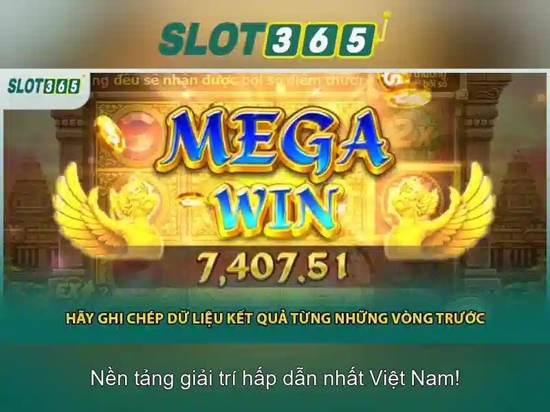 Slot365: Nền tảng slot trực tuyến an toàn và tiện lợi