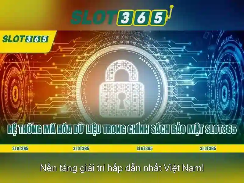 Slot365: Nền tảng casino trực tuyến an toàn và hấp dẫn