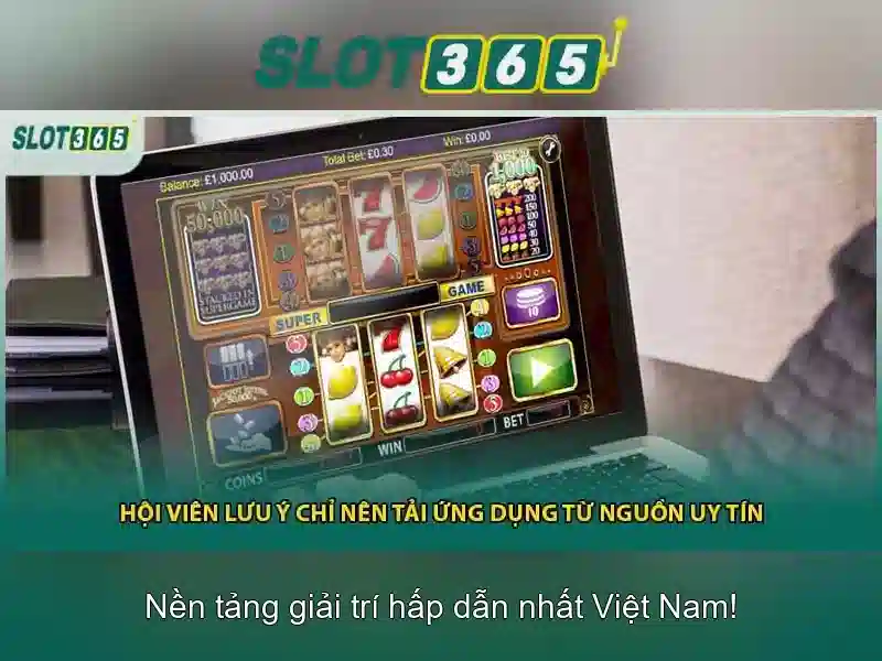 Slot365 và thế giới trò chơi trực tuyến