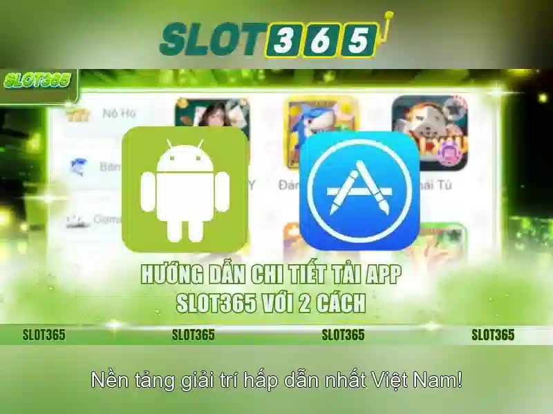 Slot365: Khám phá thế giới trò chơi xèng trực tuyến