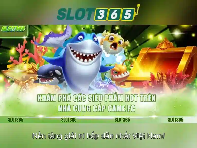 Slot365: Tổng quan về nền tảng slot trực tuyến đáng tin cậy