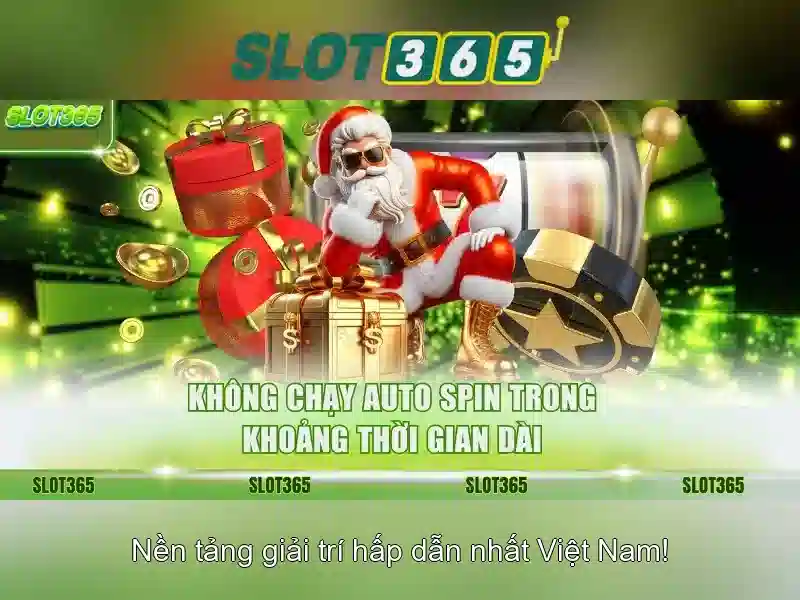Slot365: Nền tảng slot trực tuyến uy tín và an toàn