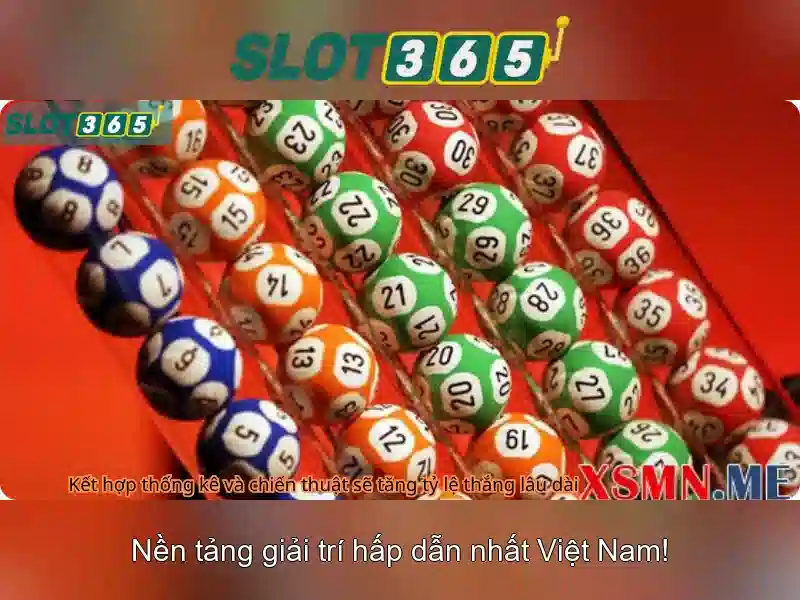 Slot365: Nền tảng trò chơi máy xèng trực tuyến hàng đầu