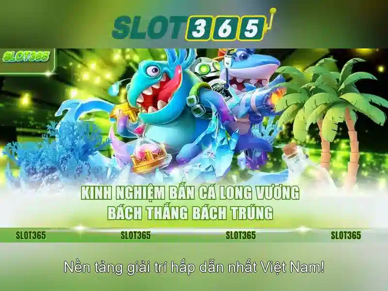 Slot365: Trải nghiệm casino xèng trực tuyến hàng đầu