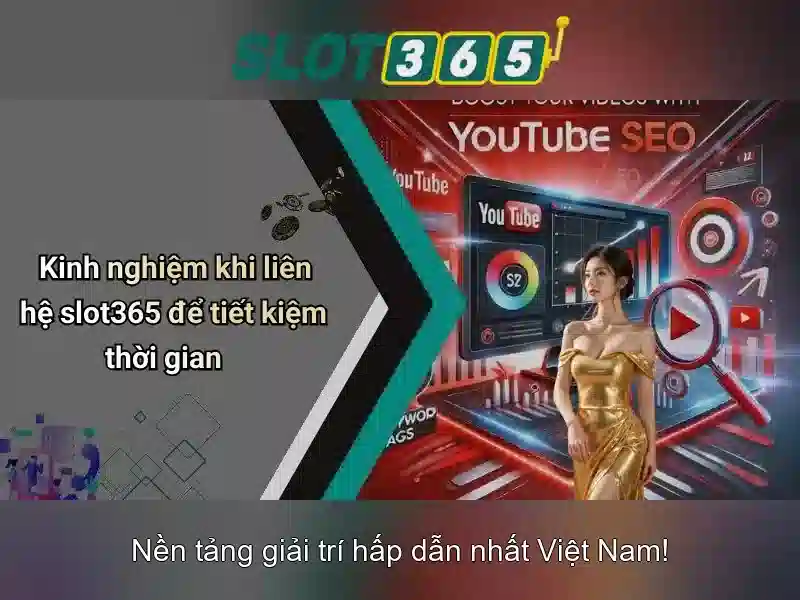 Slot365 là gì?