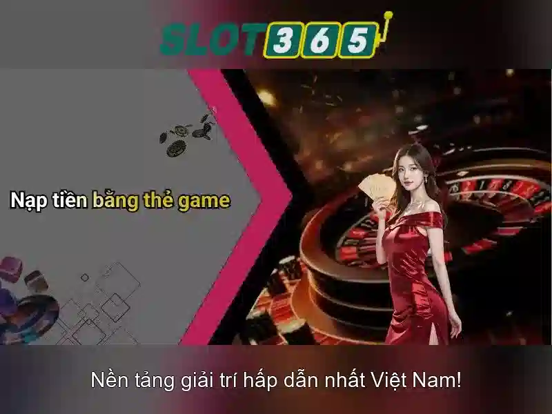 Giới thiệu về Slot365