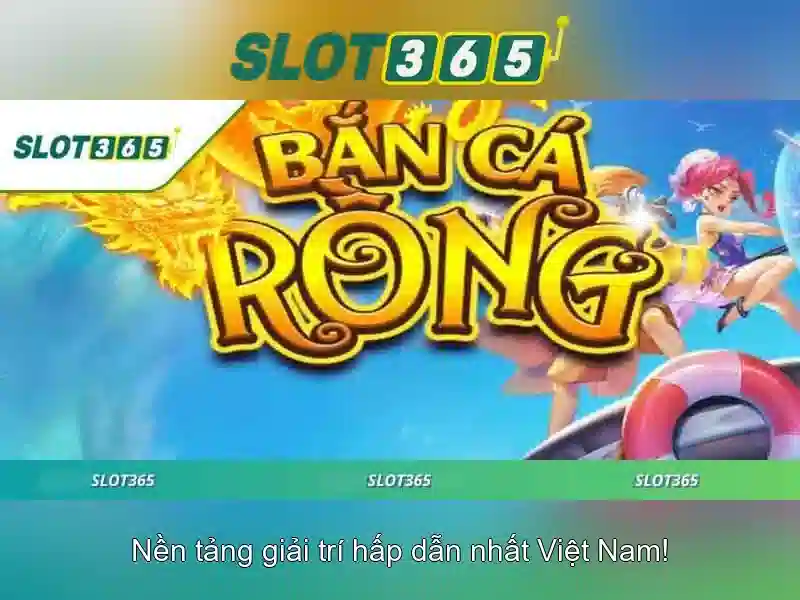 Slot365: Tổng quan về nền tảng khe trực tuyến