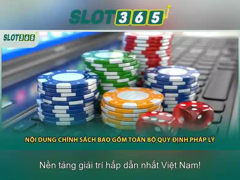 Trải nghiệm người dùng tại Slot365