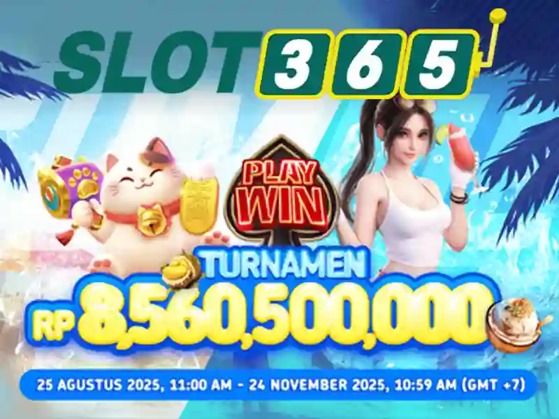 Slot365 — Nền tảng chơi slot trực tuyến hàng đầu tại Việt Nam