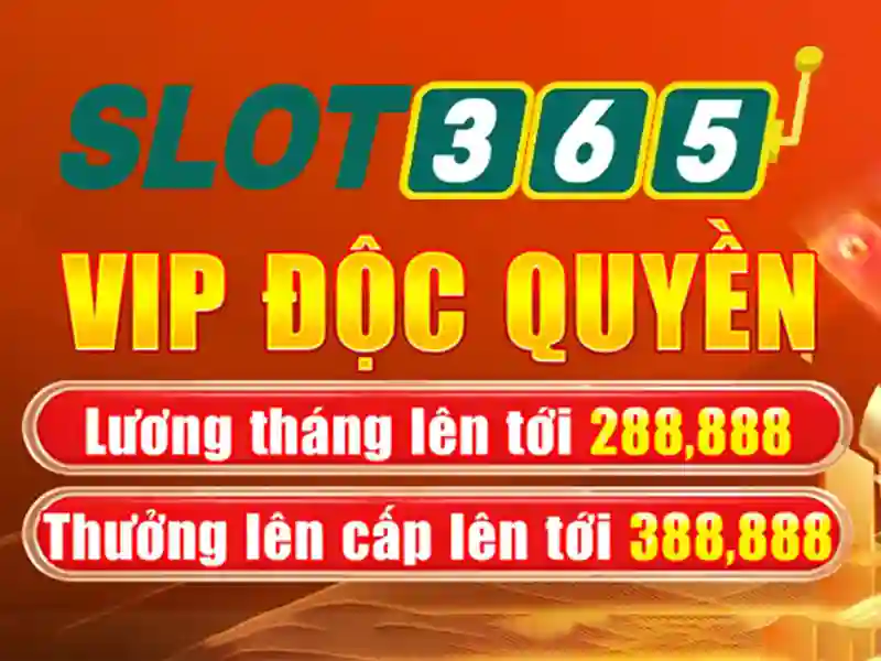Slot365 – Trải nghiệm slot trực tuyến đỉnh cao
