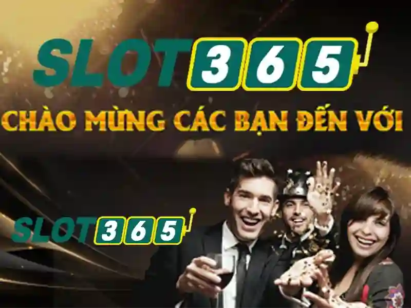 Slot365 - Nền tảng slot trực tuyến đáng tin cậy cho người chơi Việt