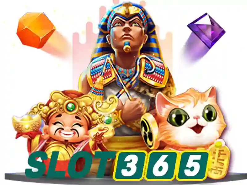 Slot365: Trải nghiệm đánh bạc trực tuyến an toàn và tiện lợi