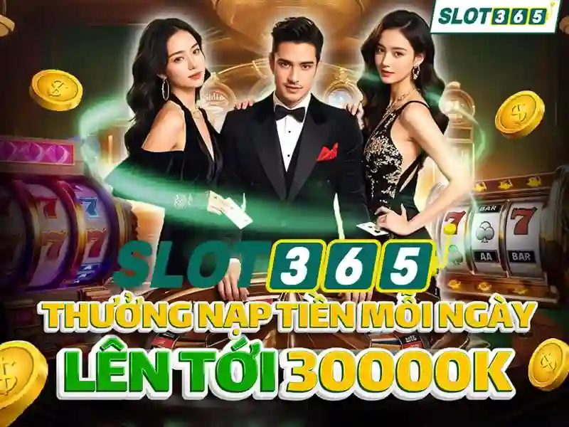 Slot365 - Trải nghiệm casino trực tuyến hàng đầu