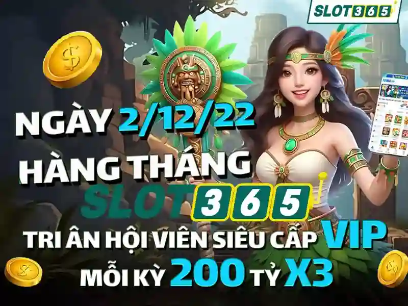 Slot365 - Khám phá nền tảng slot trực tuyến