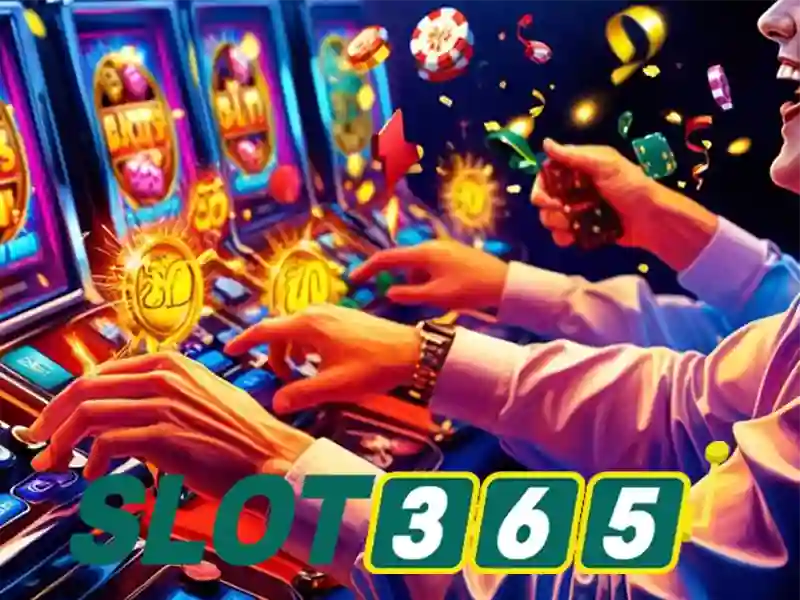 Trải nghiệm người dùng tối ưu trên Slot365