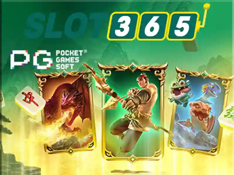 Slot365: Nền tảng slot trực tuyến đẳng cấp và an toàn