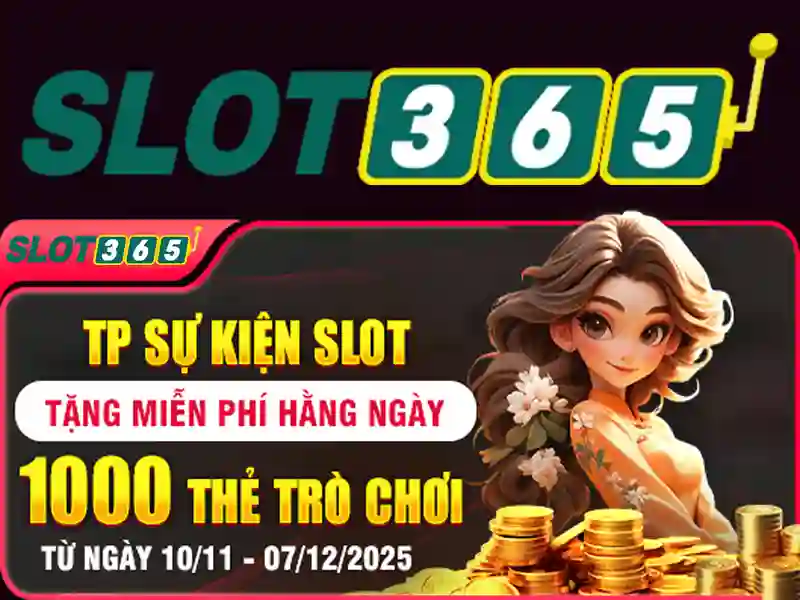 Slot365 - Tổng quan và trải nghiệm chơi slot trực tuyến