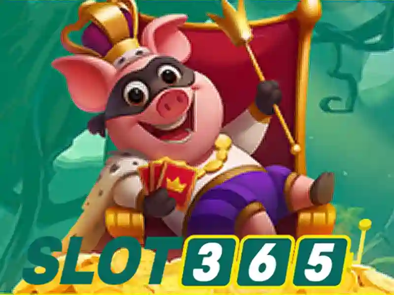 Slot365 - Nền tảng chơi slots trực tuyến hàng đầu