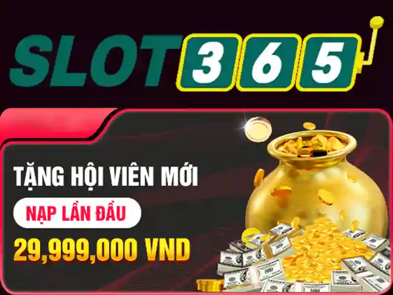 Slot365: Đánh giá tổng quan về sòng bài slot trực tuyến