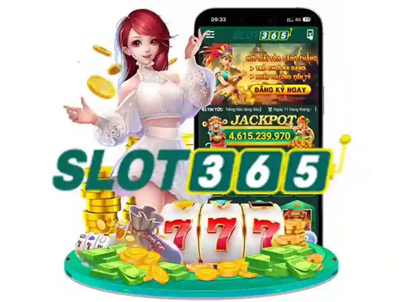 Slot365 - Nền tảng slot trực tuyến đáng tin cậy