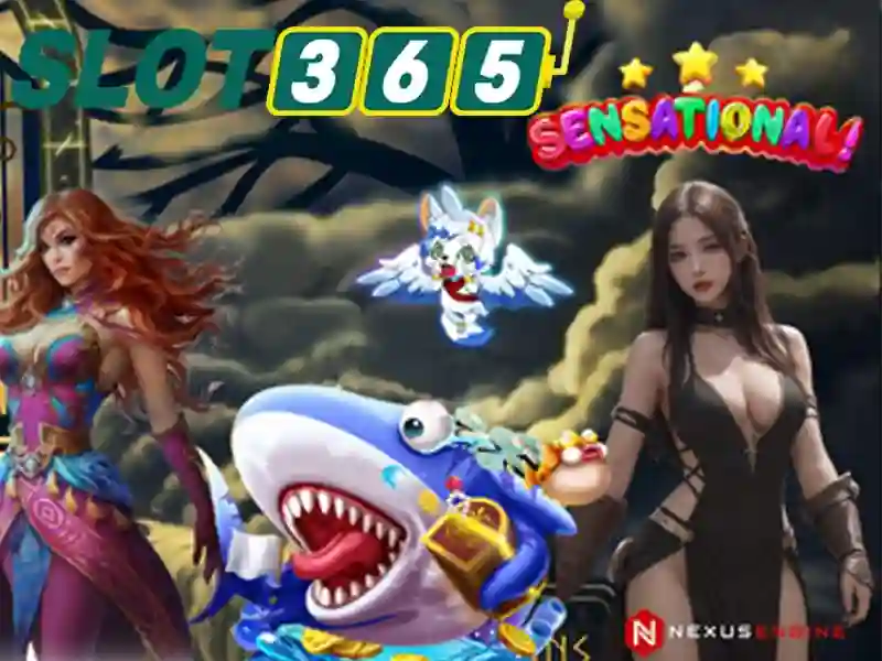 Slot365: Nền tảng casino slots trực tuyến hàng đầu