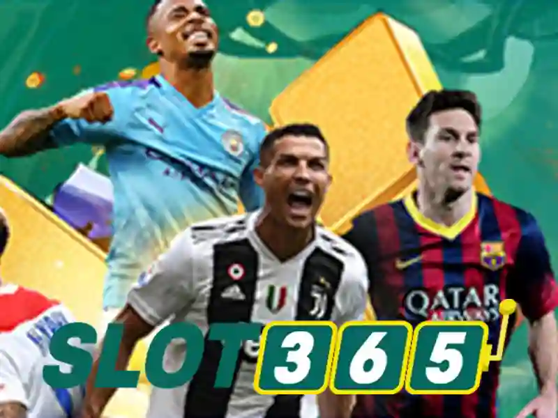 Slot365: Trải nghiệm casino trực tuyến đỉnh cao