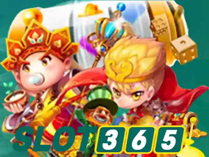 Slot365: Trải nghiệm slot trực tuyến tại nền tảng hàng đầu