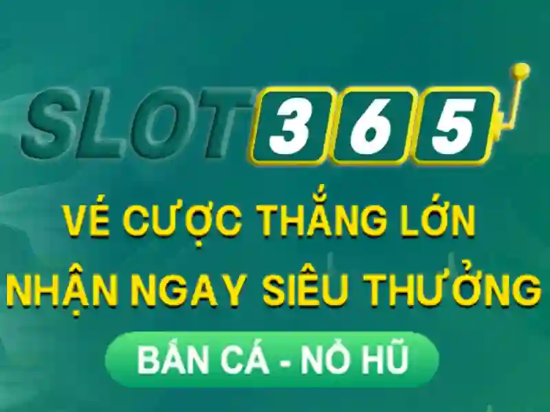 Slot365: Nền tảng casino trực tuyến an toàn và hấp dẫn