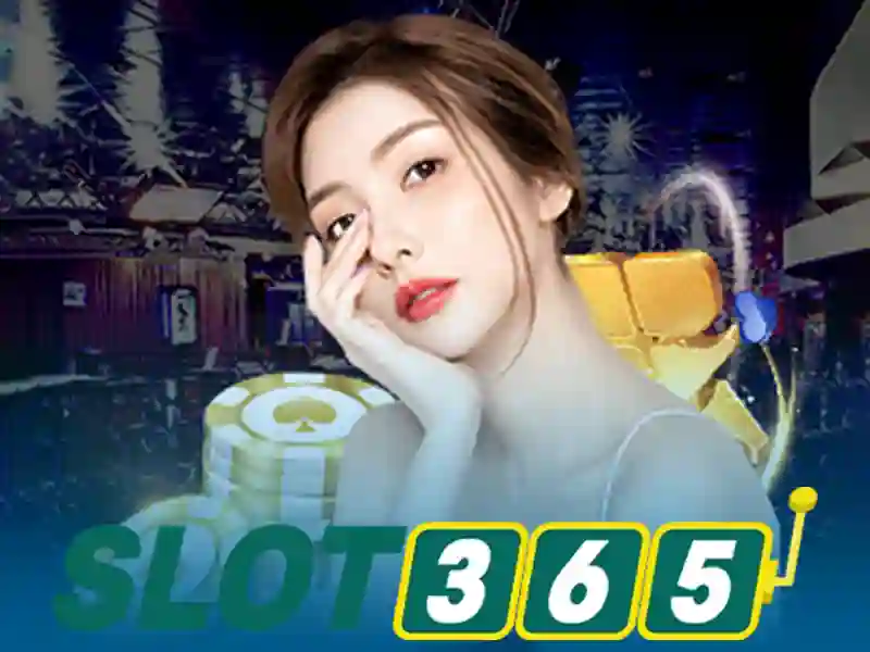 Slot365 - Nền tảng slot trực tuyến uy tín và phong phú