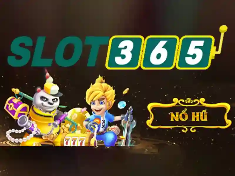 Slot365: Đánh giá tổng quan về sòng chơi slot trực tuyến
