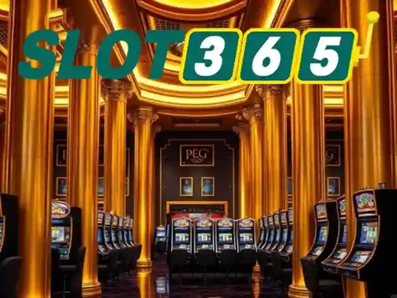 Slot365: Trải nghiệm casino trực tuyến với các trò chơi slot hàng đầu
