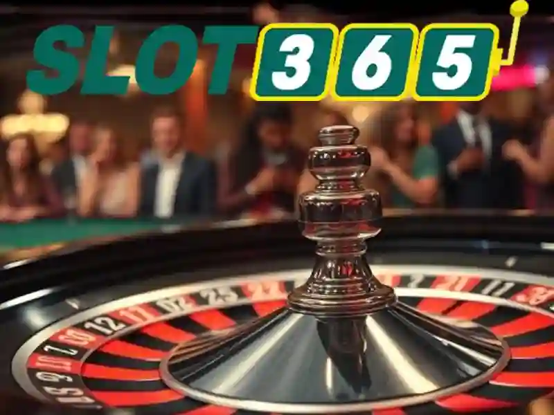 Slot365: Nền tảng chơi slots trực tuyến đáng tin cậy