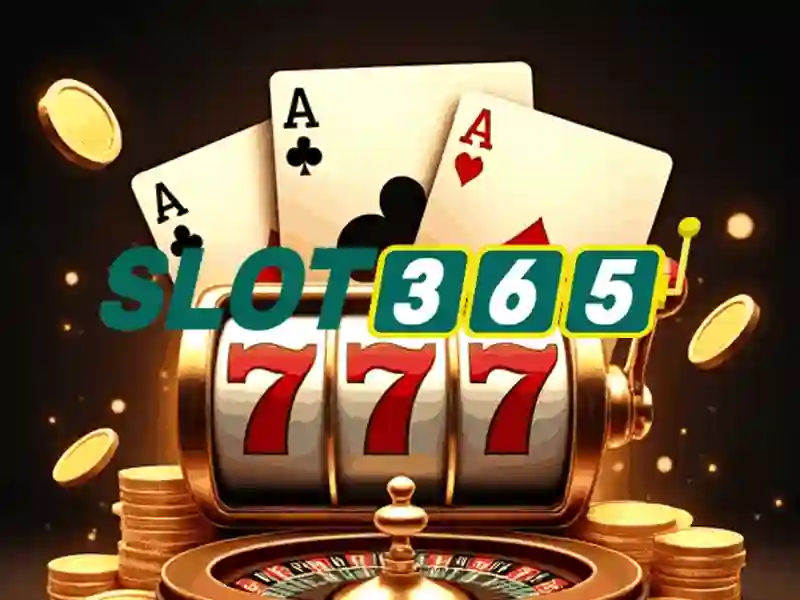 Slot365 - Trải nghiệm slot trực tuyến uy tín tại Việt Nam