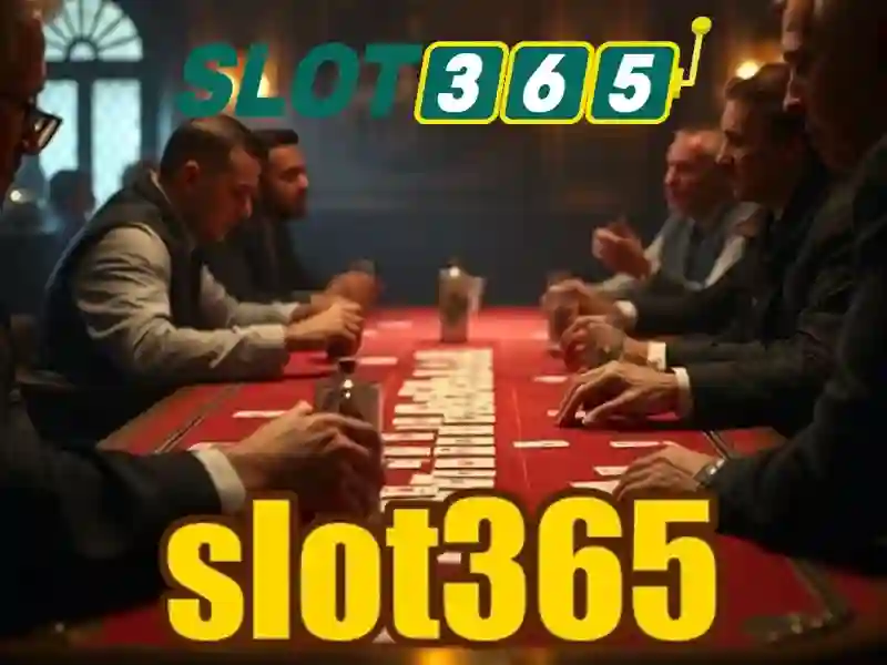 Slot365 - Nền tảng giải trí casino trực tuyến uy tín