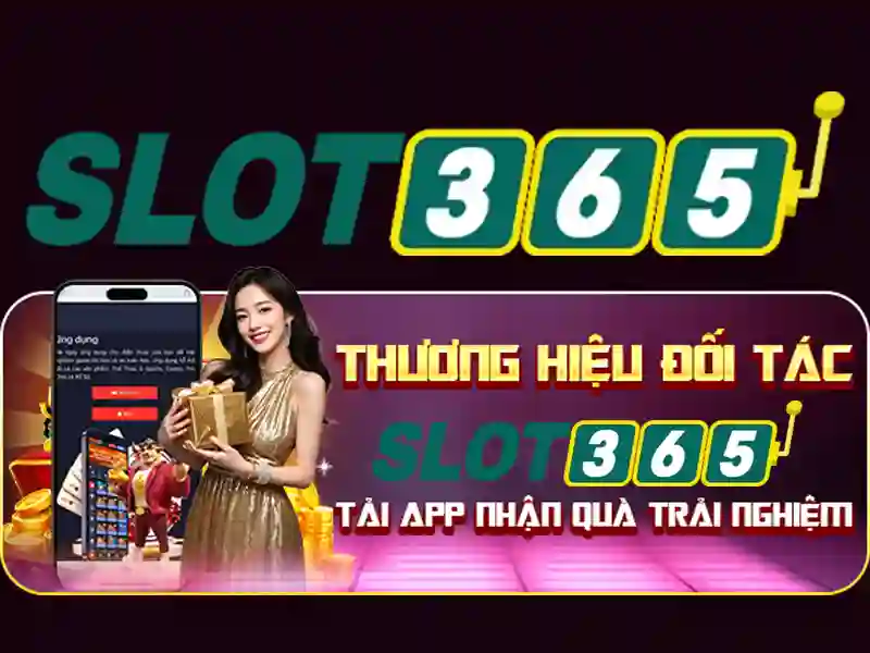 Slot365 – Nơi trải nghiệm slot trực tuyến đỉnh cao