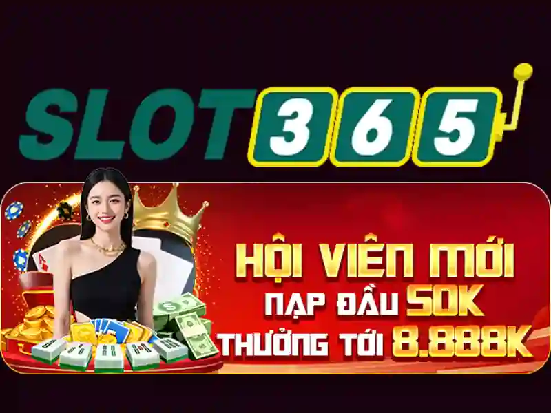 Slot365: Nền tảng slot trực tuyến và những điều cần biết