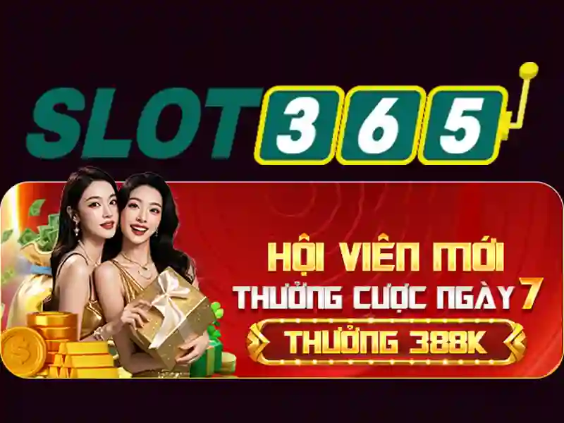 Slot365: Nền tảng trò chơi máy xèng trực tuyến hàng đầu