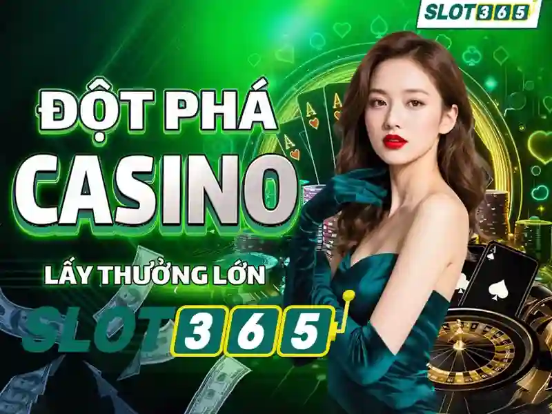 Slot365: Khám phá nền tảng trò chơi hàng đầu