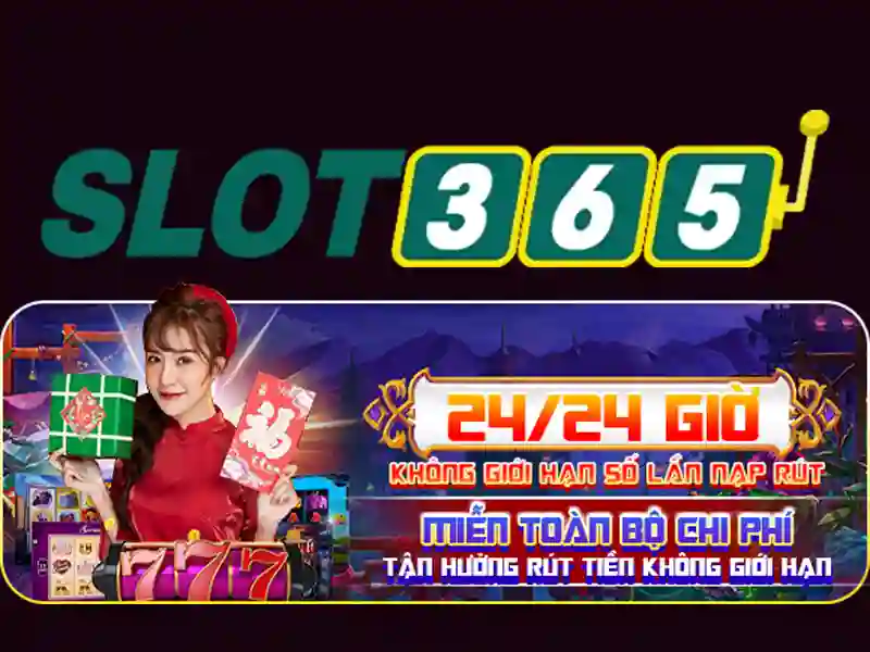 Slot365 - Nền tảng slot trực tuyến uy tín và tiện ích