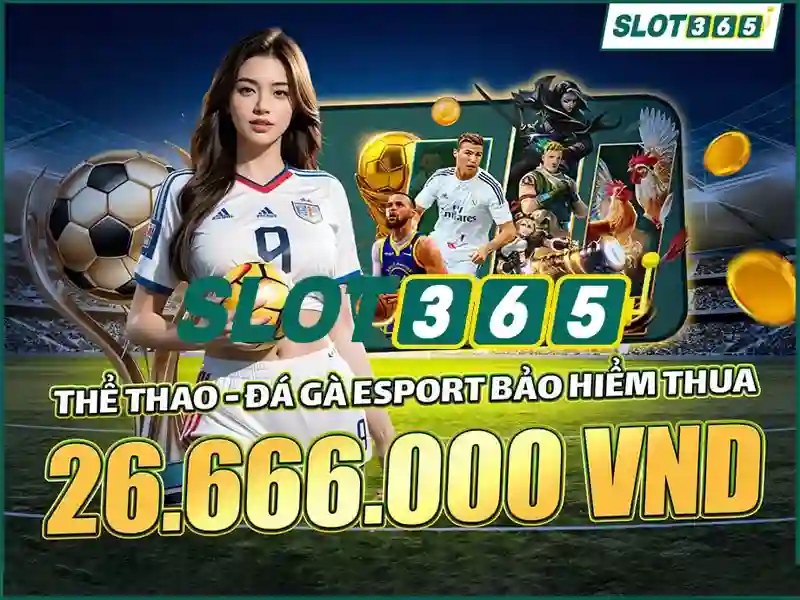 Slot365: Giới thiệu nền tảng slot trực tuyến