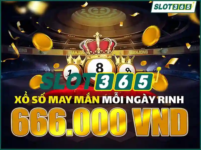 Slot365: Nền tảng slot trực tuyến hàng đầu