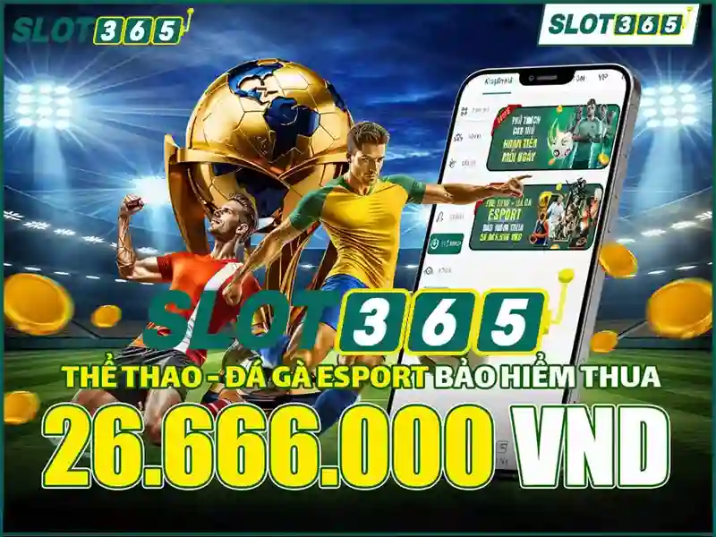 Slot365 – Nen tang casino truc tuyen uy tin tai Viet Nam