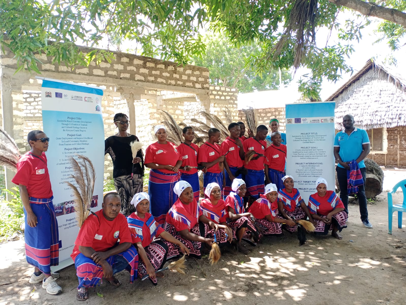 African Pro-Poor Tourism Development Centre (APTDC) stakeholders meeting in Kwale County